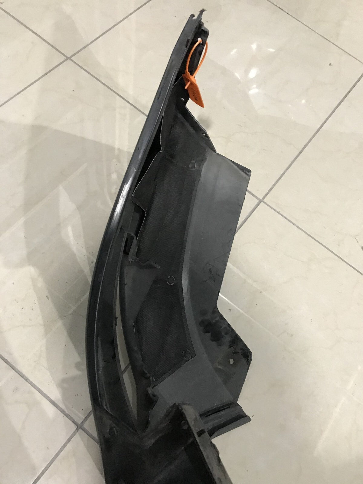 Rear Bumper Cover Ford Escape S SE SEL Titanium 2013-2015 GJ54-17D781-ABW OEM4