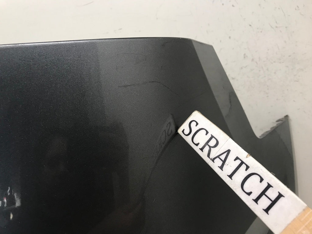 Rear Bumper Cover Nissan Altima S/SL/SV/SR/Edt. ONE 2019-2020 85022-6CA0H OEM3