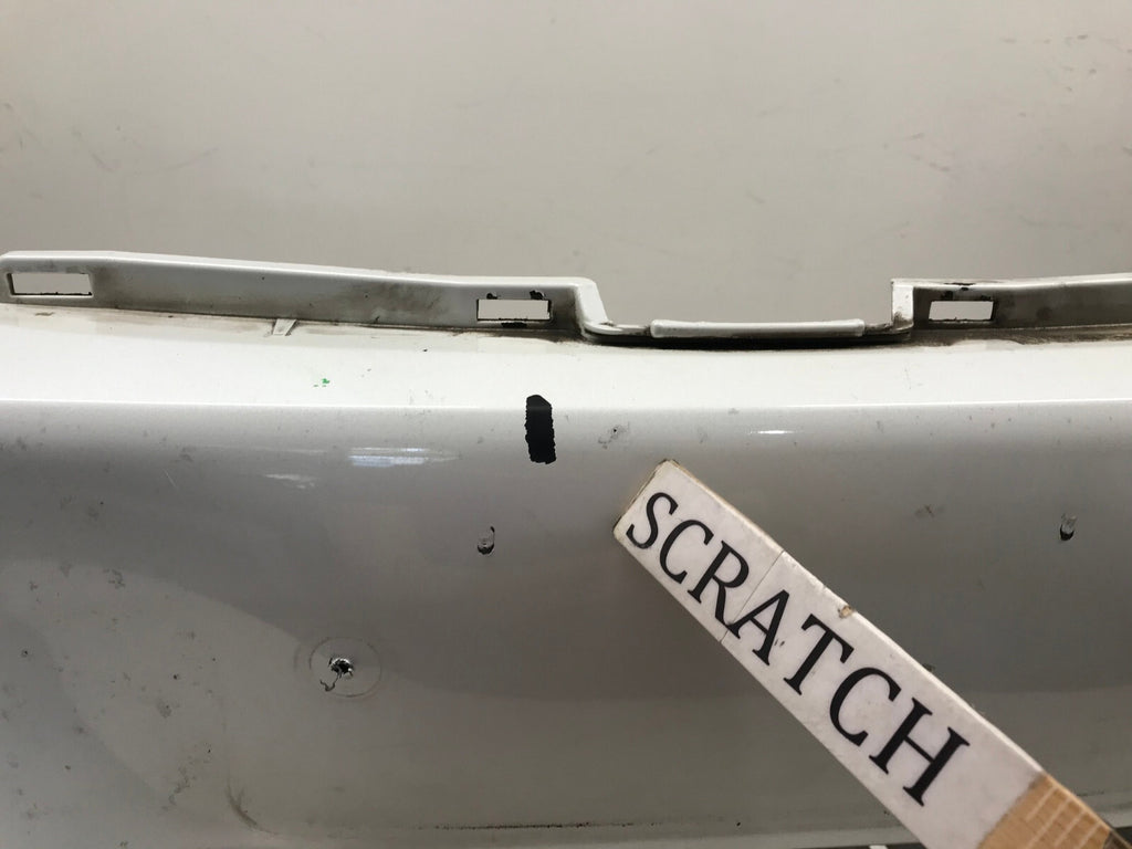 Front Bumper Cover Nissan Murano S/SL/SV/Platinum White 15-2018 62022-5AA0H OEM