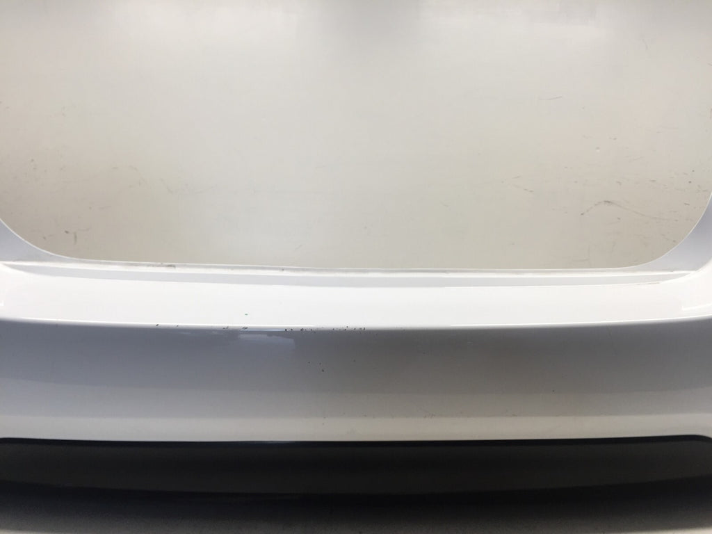 Rear Bumper Cover Nissan Sentra SR SR Turbo 016 2017 2018 85022-3YU0H OEM