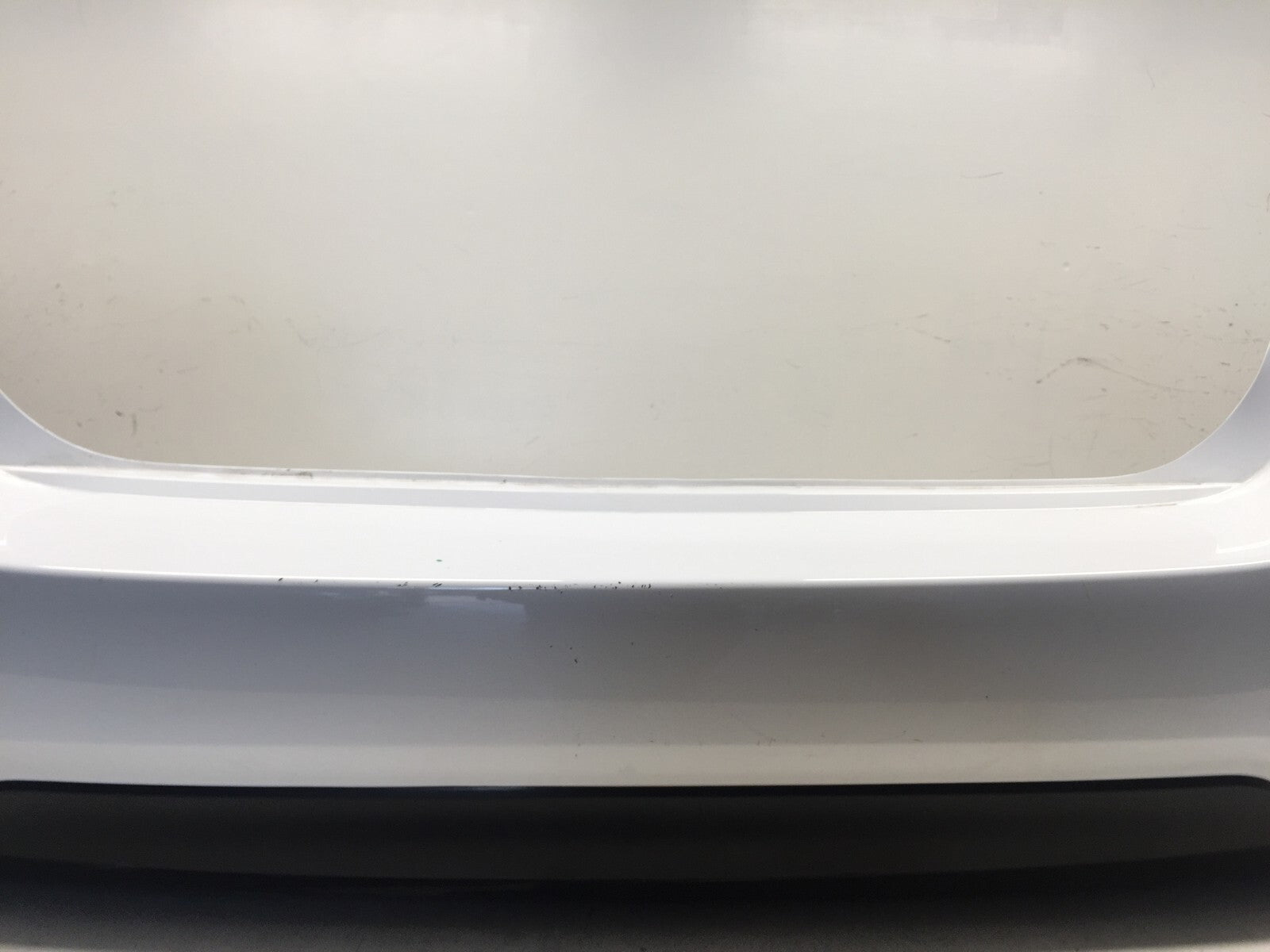 Rear Bumper Cover Nissan Sentra SR SR Turbo 016 2017 2018 85022-3YU0H OEM