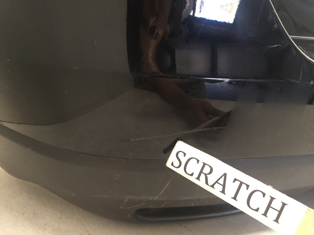 Rear Bumper Cover Nissan Rogue S SL SV 2014-2016 85022-9TA0H OEM
