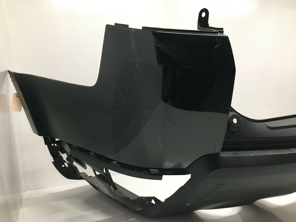 Rear Bumper LOCAL Range Rover Sport Black 2014-2017 DK62-17F954-AC OEM2