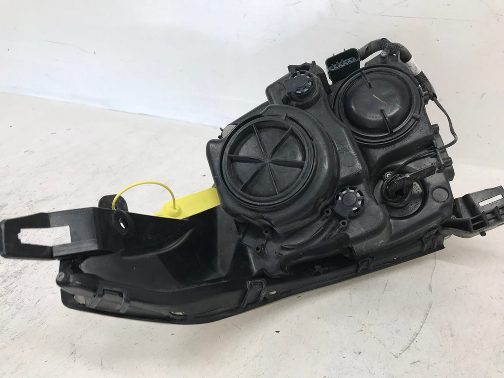 Headlight Damaged Driver LH 2010-2013 Cadillac SRX 20916371 OEM