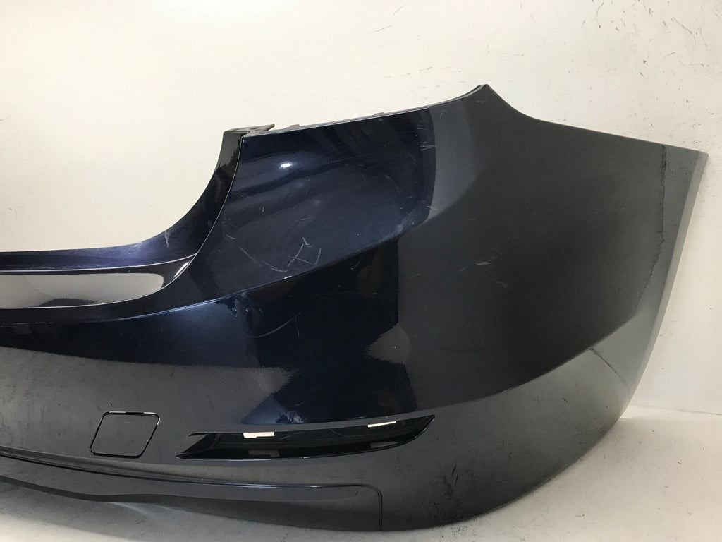 Rear Bumper Cover BMW F30 328I Sedan Blue 2012 2013 2014 2015 51127256931 OEM