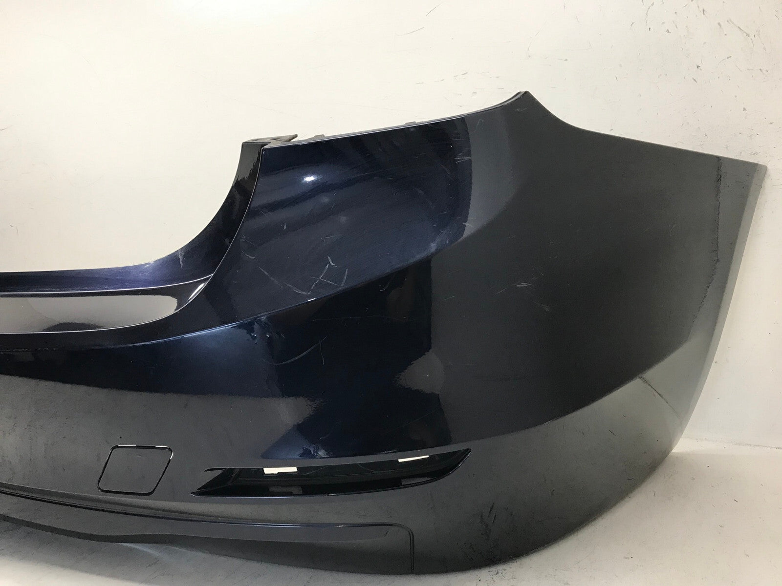 Rear Bumper Cover BMW F30 328I Sedan Blue 2012 2013 2014 2015 51127256931 OEM