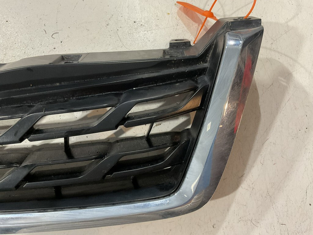 Grill Grille Black/Silver Trim 2014 2015 2016 Subaru Forester 91122SG100 OEM