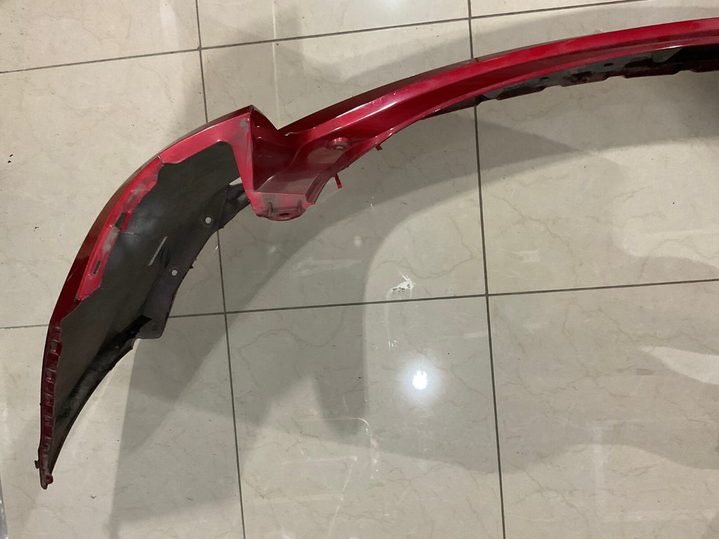 Rear Bumper Cover Red Acura RDX 2019 71501-TJB-A000 OEM