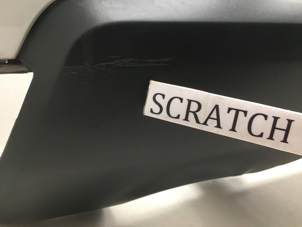 Rear Bumper Cover Range Rover Sport 2014-2017 DK62-17F954-AC Original4