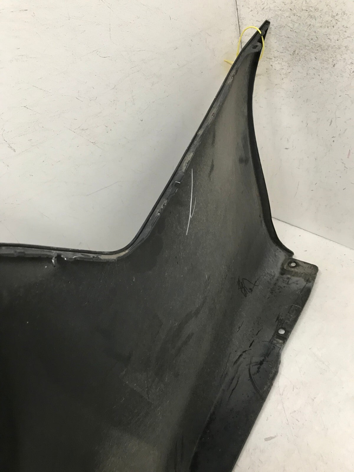 Rear Bumper Cover Gray Toyota Camry L/LE/XLE/Hybrid LE/XLE 12-14 52159-06550 OEM