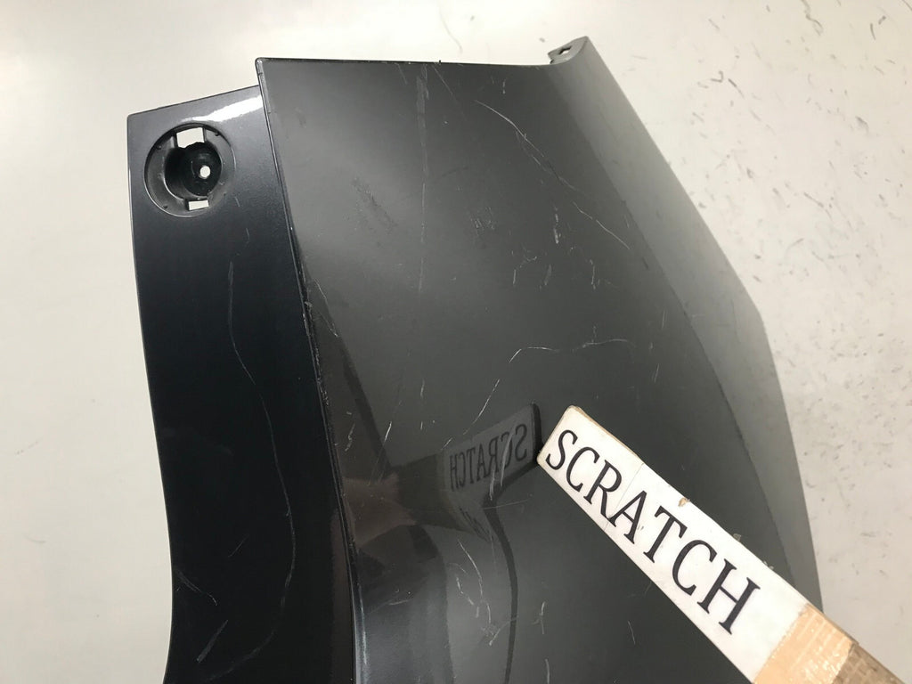 Rear Bumper Cover Mazda CX 5 Sport Touring Grand Grey 17 2018 KB8A-50221 OEM2