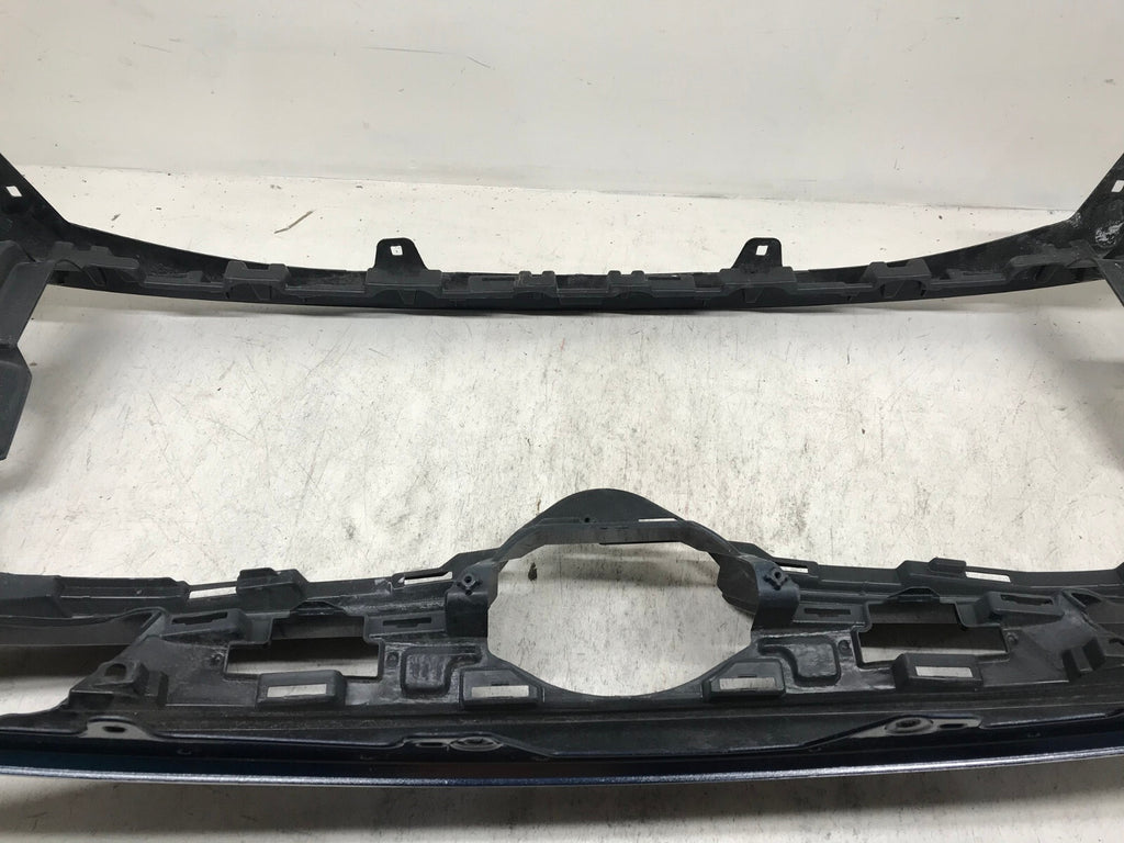 Front Bumper Cover Toyota Corolla Sedan L/LE/XLE/Hybrid 20-2021 52119-12G00 OEM2
