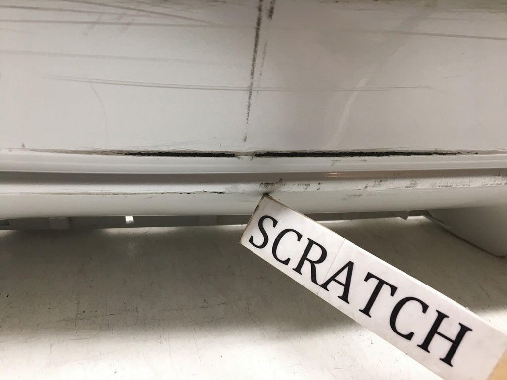 Rear Bumper Cover Toyota Camry SE XSE Hybrid SE w/Sensor Holes 2018 2019 OEM