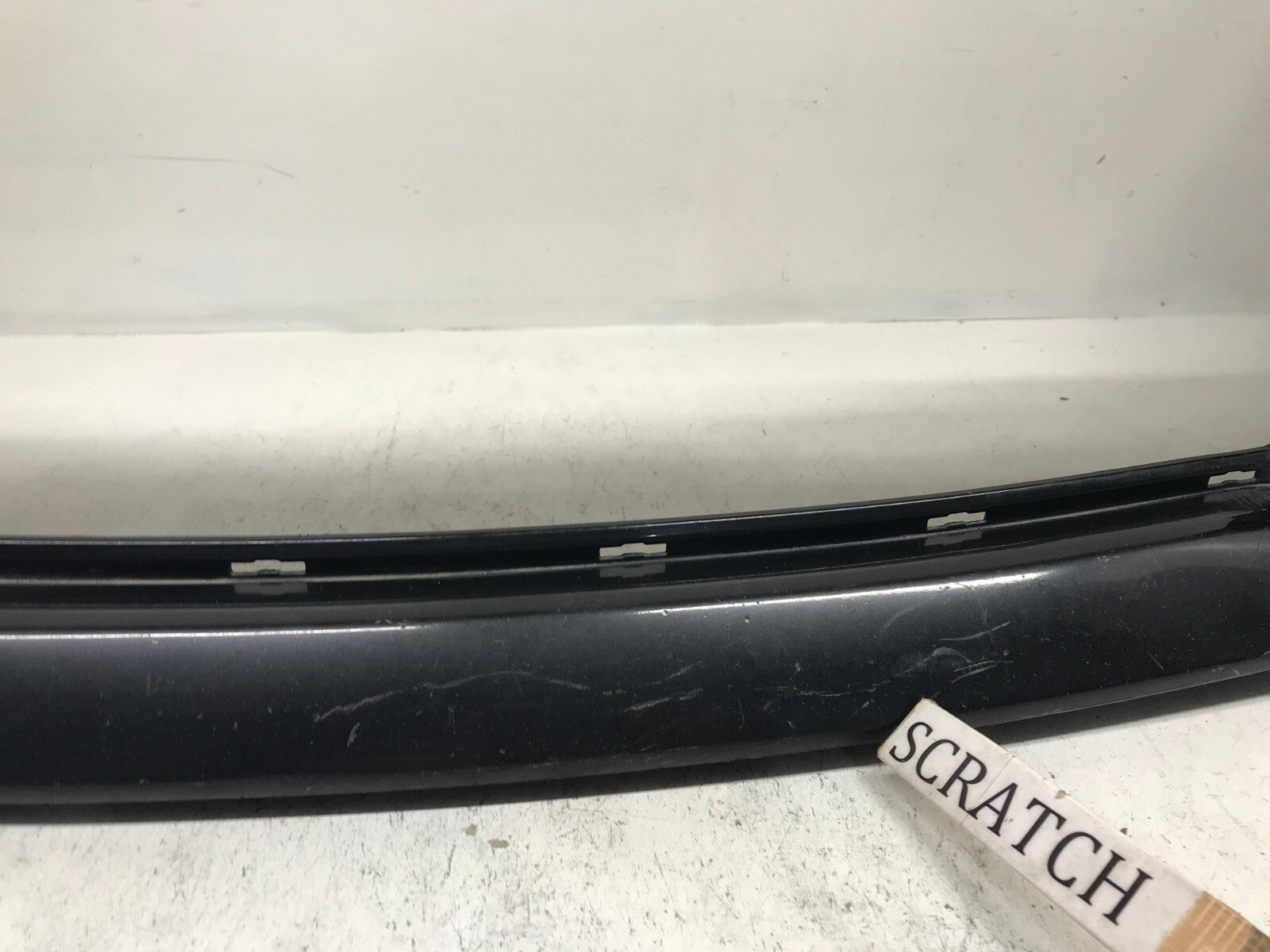 Front Bumper Cover Toyota Corolla L/LE/LE ECO/ECO+ Black 14-16 52119-02E30 OEM4