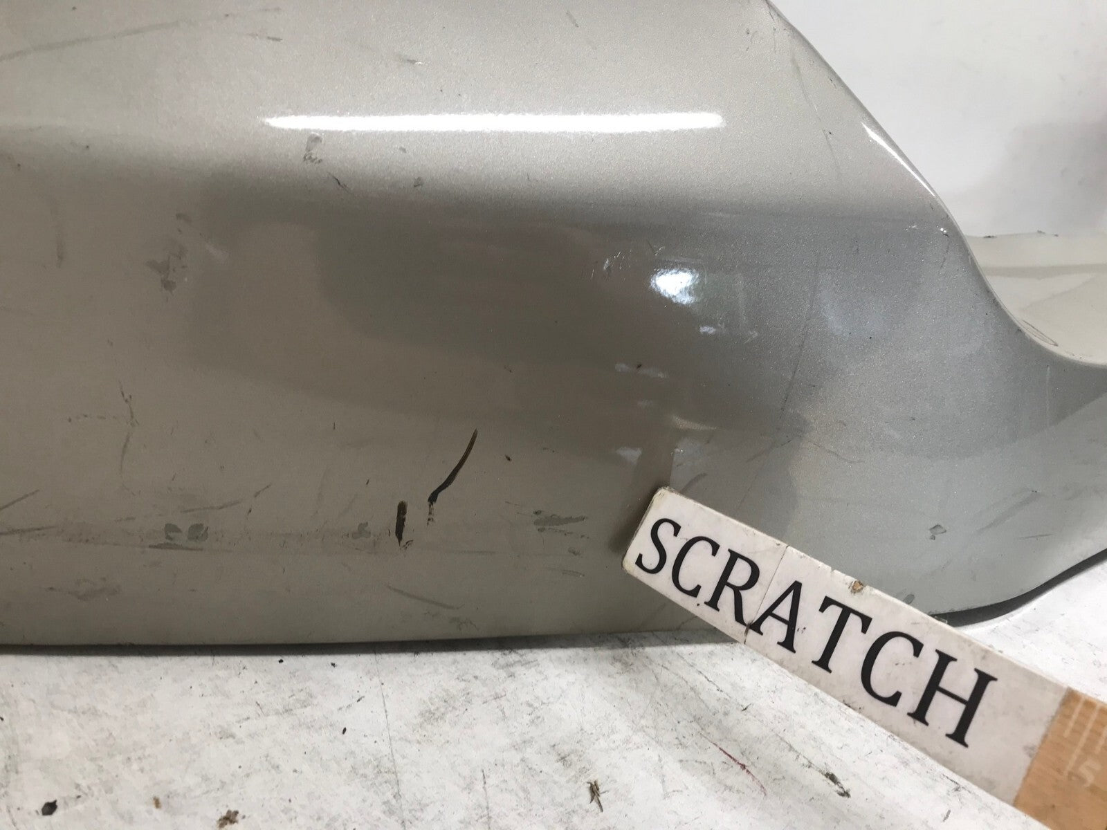 Front Upper Bumper Cover Gold Ford F-150 2006-2008 A1-4L34-17F003-A OEM