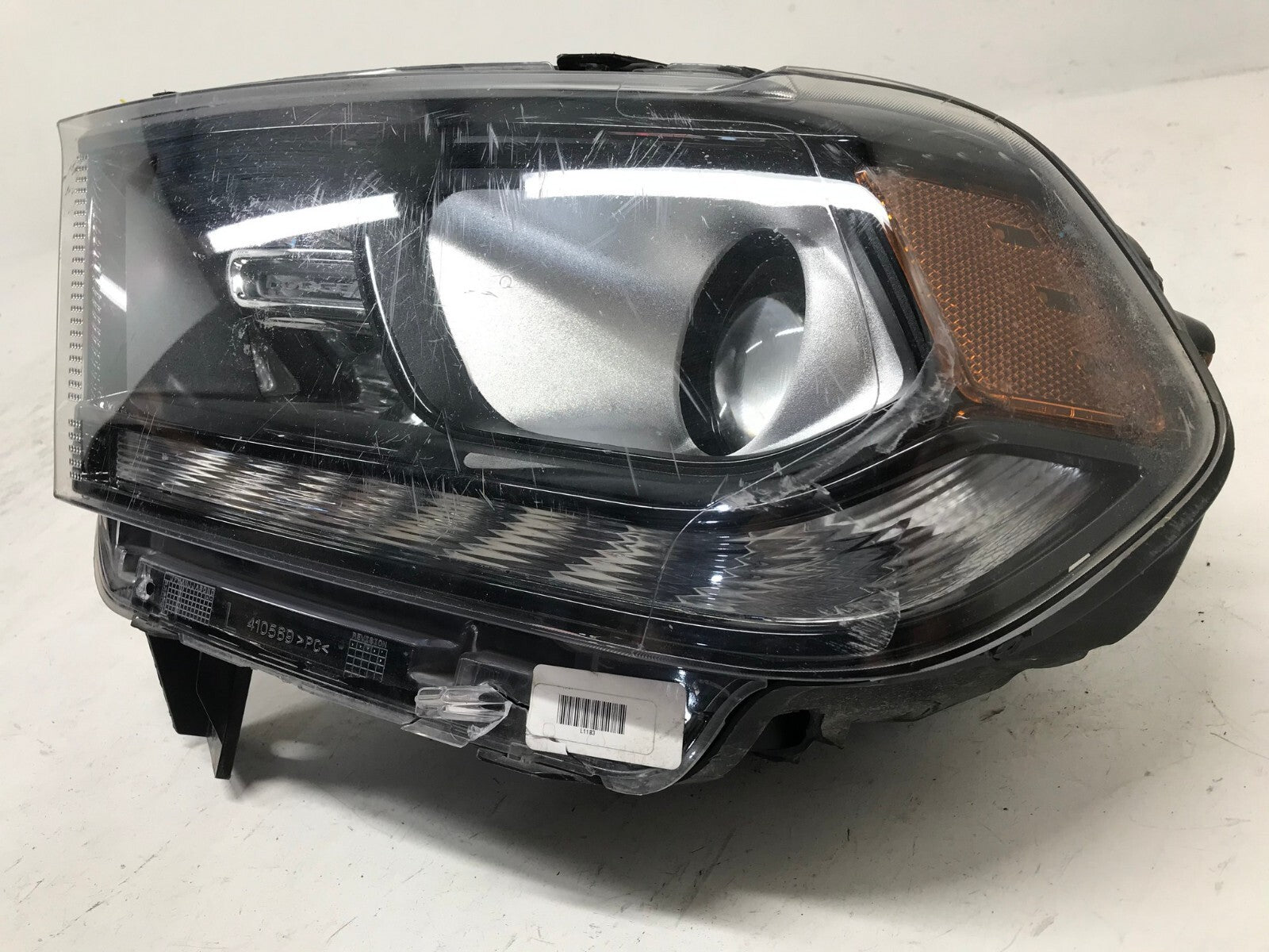 Headlight Damaged Left Driver LH Dodge Durango 2016-2020 68261183AE OEM