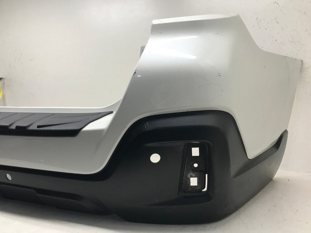 Rear Bumper Cover Subaru Outback w/Sensor Holes 2018 2019 57704AL18A OEM7