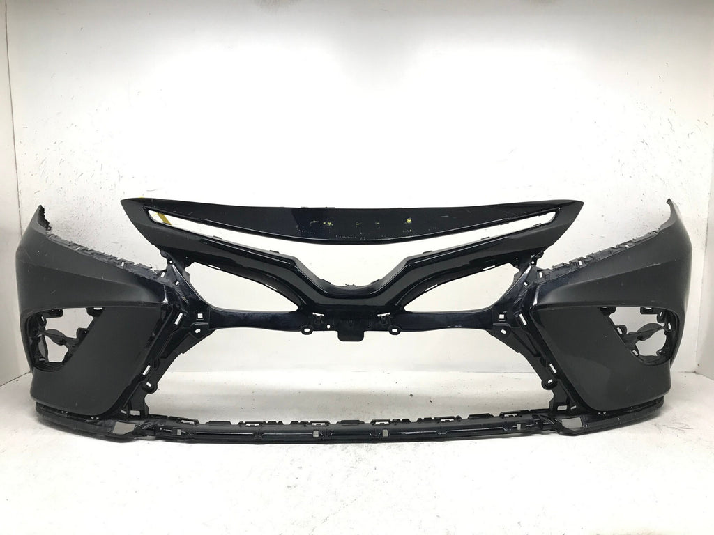 Front Bumper Cover Red Toyota Camry SE XSE Hybrid SE 18 2019 52119-06E20 OEM