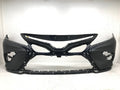 Front Bumper Cover Red Toyota Camry SE XSE Hybrid SE 18 2019 52119-06E20 OEM