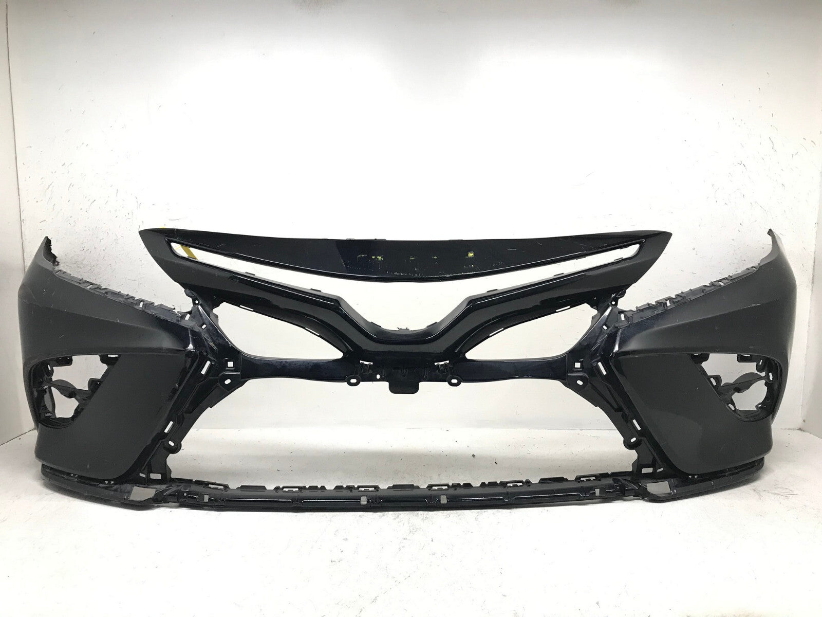 Front Bumper Cover Red Toyota Camry SE XSE Hybrid SE 18 2019 52119-06E20 OEM