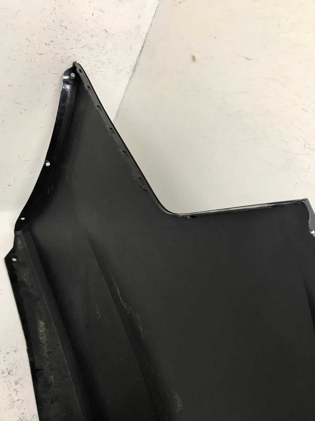 Rear Bumper Cover Blue 2018-2020 Honda Odyssey EX/EX-L/LX w/Sensor Holes OEM