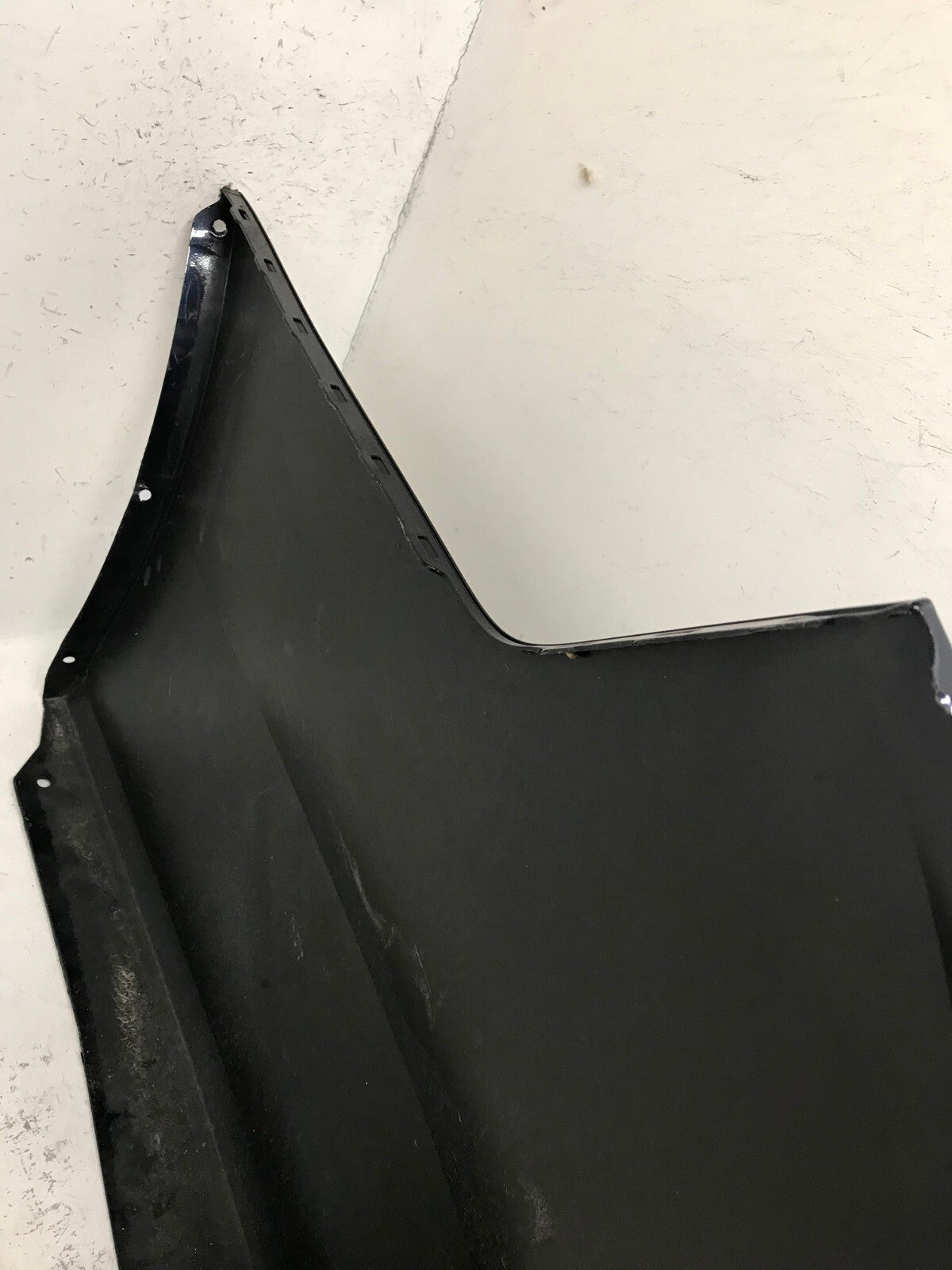Rear Bumper Cover Blue 2018-2020 Honda Odyssey EX/EX-L/LX w/Sensor Holes OEM