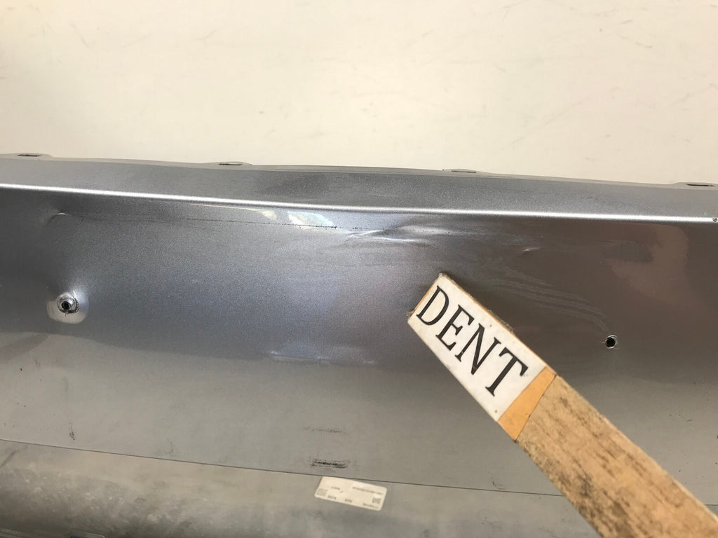 Front Bumper Cover Silver 2021-2023 Honda Odyssey Touring 71101-THR-A500 OEM