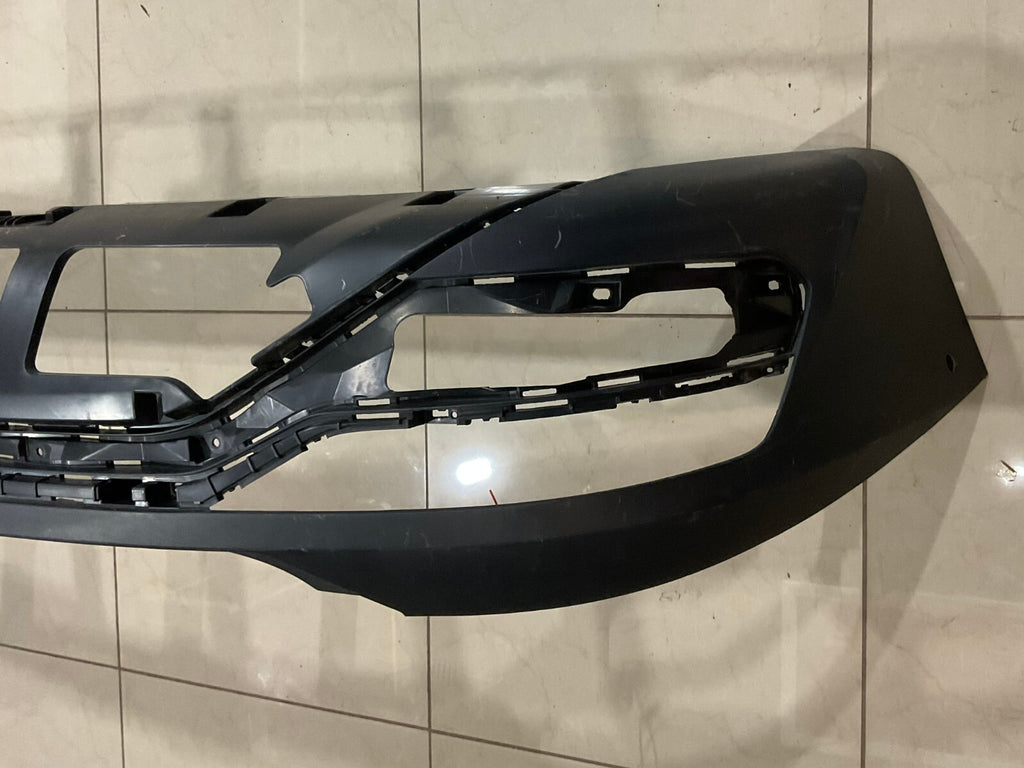 Rear Bumper Cover Black 2022-2023 Hyundai Tucson Se Sel 86612-CW010 OEM