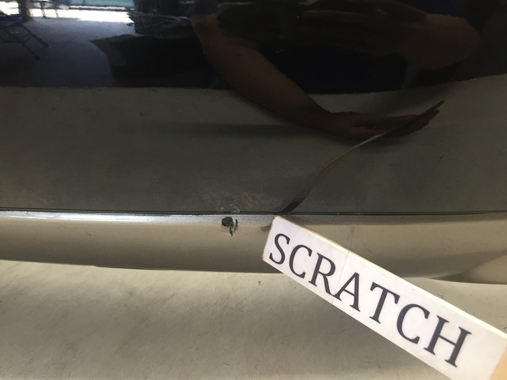 Rear Bumper Cover Nissan Murano 2009-2014 85022-1AA0H OEM2