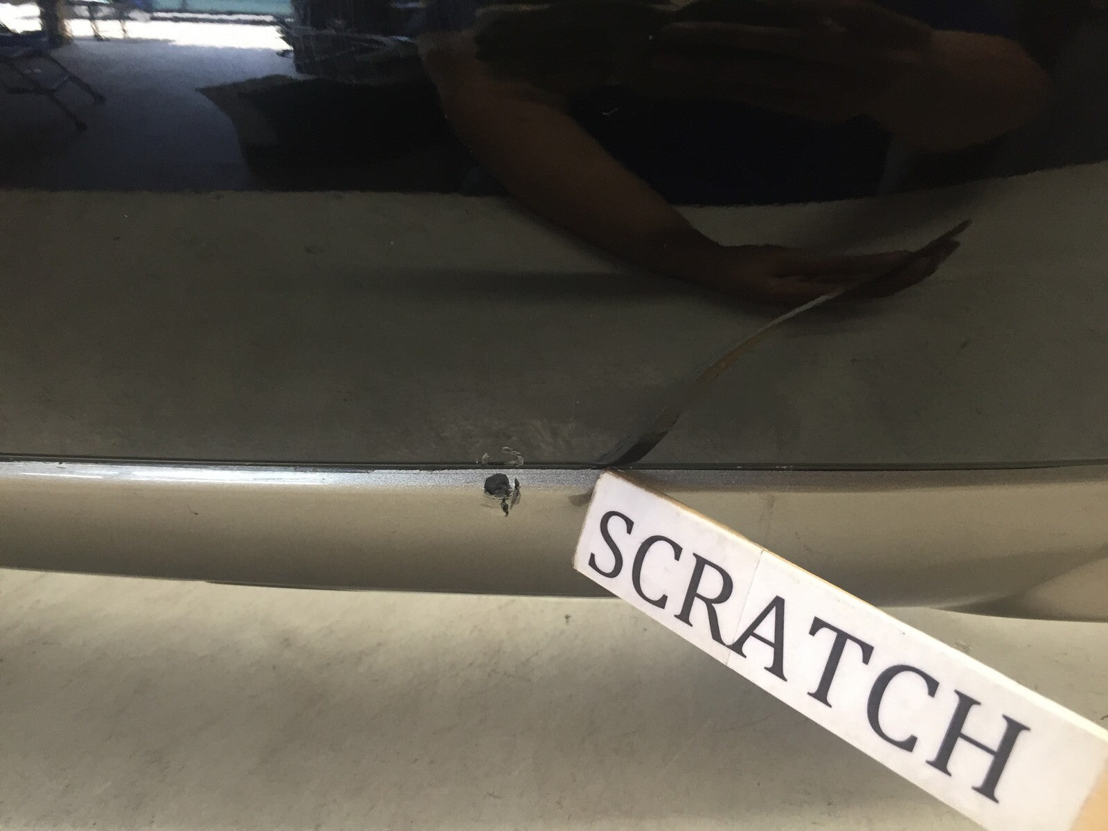 Rear Bumper Cover Nissan Murano 2009-2014 85022-1AA0H OEM2
