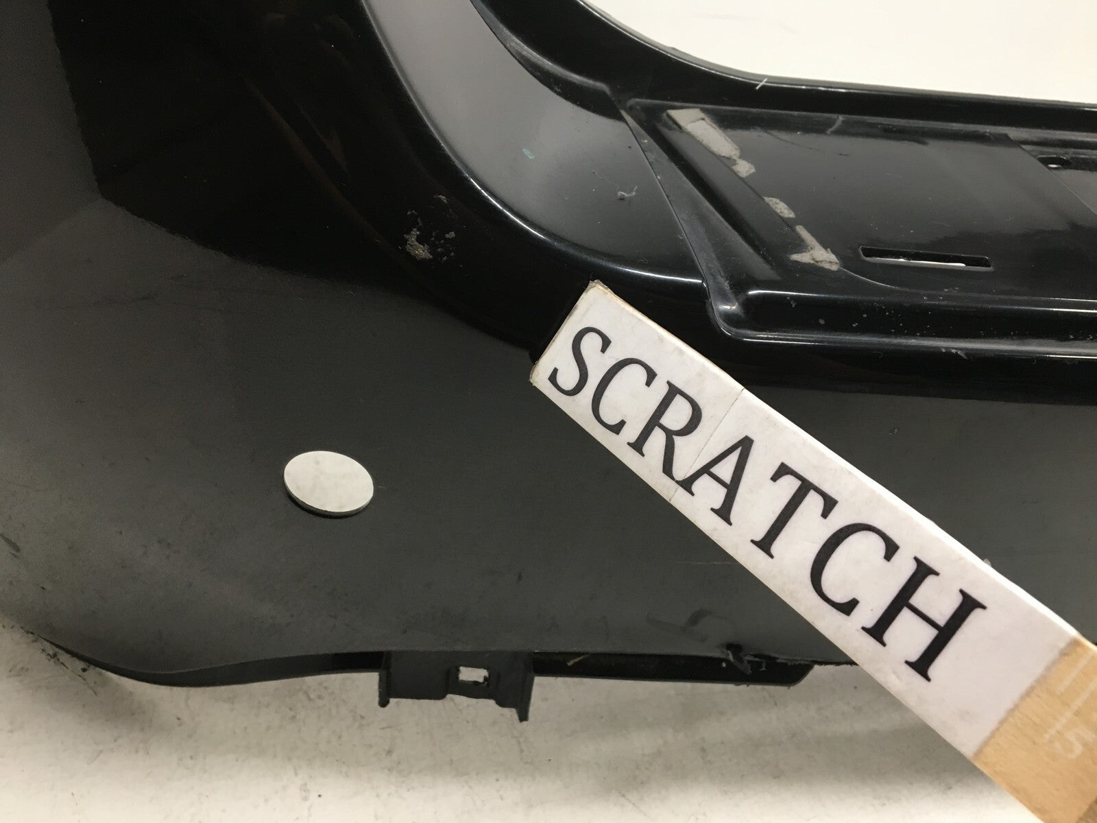 Rear Bumper Cover Dodge Durango Citadel GT RT SXT Express w/Sensor H 11-2018 OEM