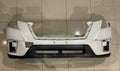 Front Bumper Cover White 2022 2023 Subaru Forester 57704SJ021 OEM