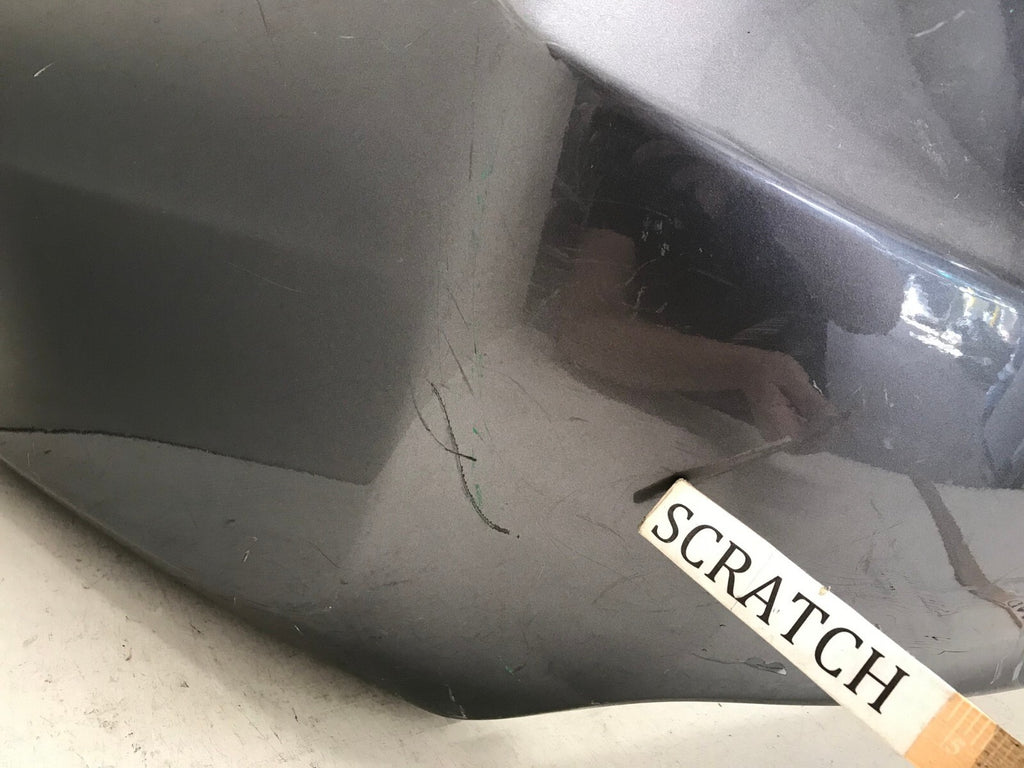 Rear Bumper Cover Honda Accord EX/LX/EX-L/Sport/Touring/Hybrid Gray 13-2015 OEM