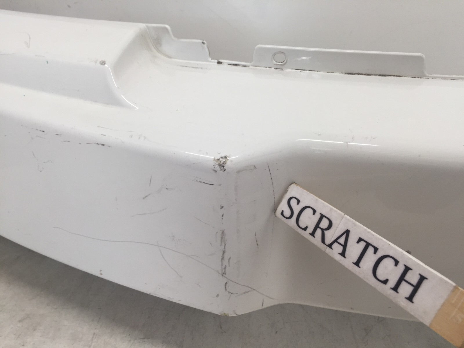 Front Bumper Cover Jeep Grand Cherokee 2005-2007 5JC01TRMAD OEM
