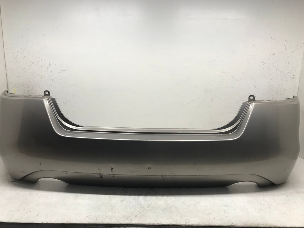 Rear Bumper Cover Silver Nissan Altima Base/S/SL/SV 2013-2015 85022-3TA0H OEM