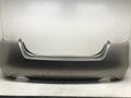 Rear Bumper Cover Silver Nissan Altima Base/S/SL/SV 2013-2015 85022-3TA0H OEM