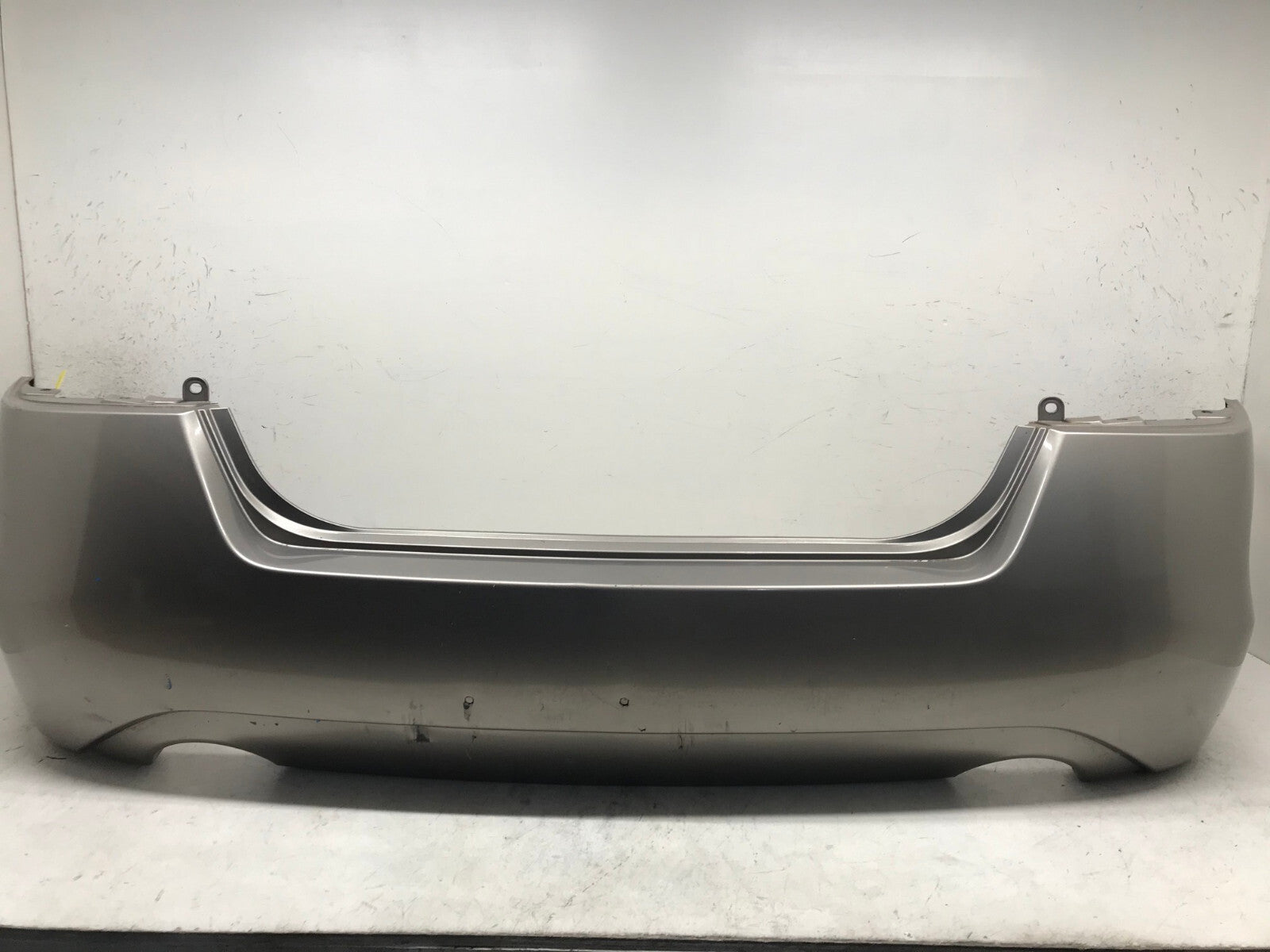 Rear Bumper Cover Silver Nissan Altima Base/S/SL/SV 2013-2015 85022-3TA0H OEM