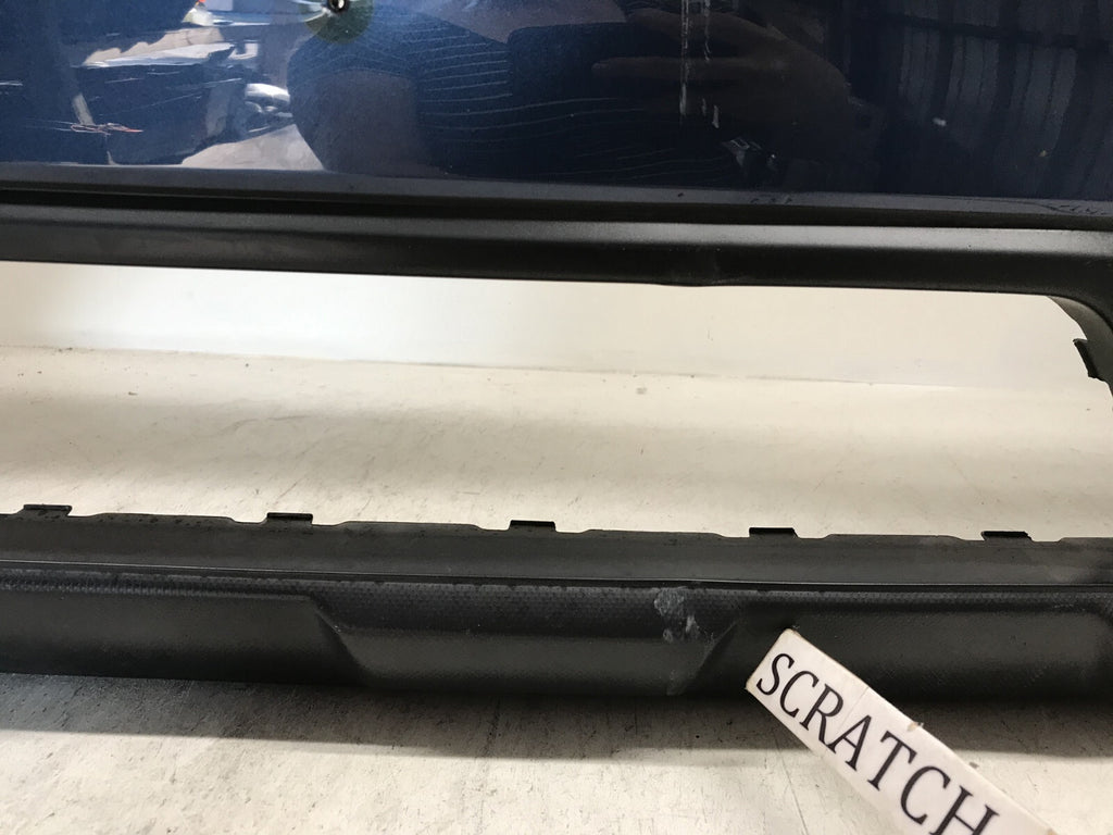 Front Bumper Cover Subaru Outback 2.5i/2.5i Premium/3.6R Limited 2018-2019 OEM3