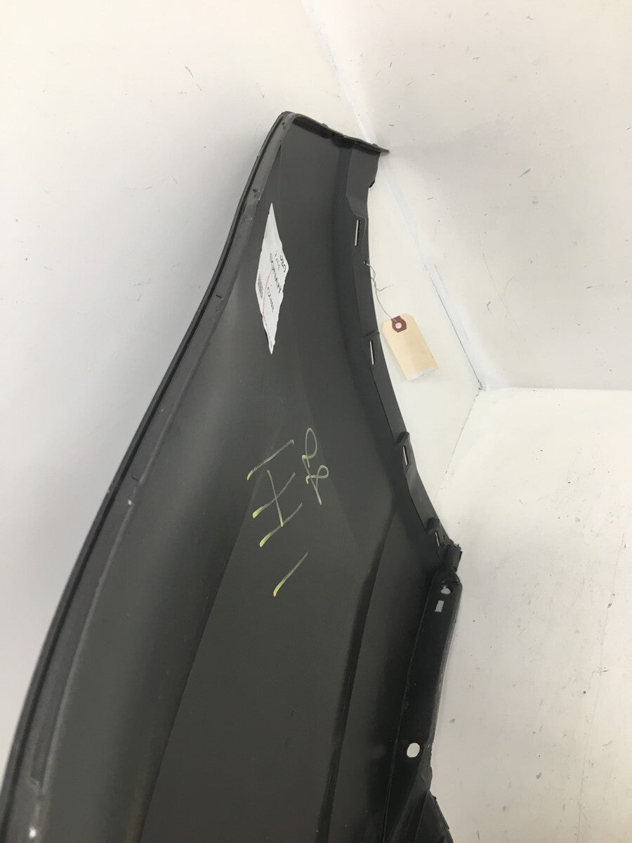 Rear Bumper Cover Toyota Highlander LE/Limited/Hybrid Limited w/o Sens 14-18 OEM