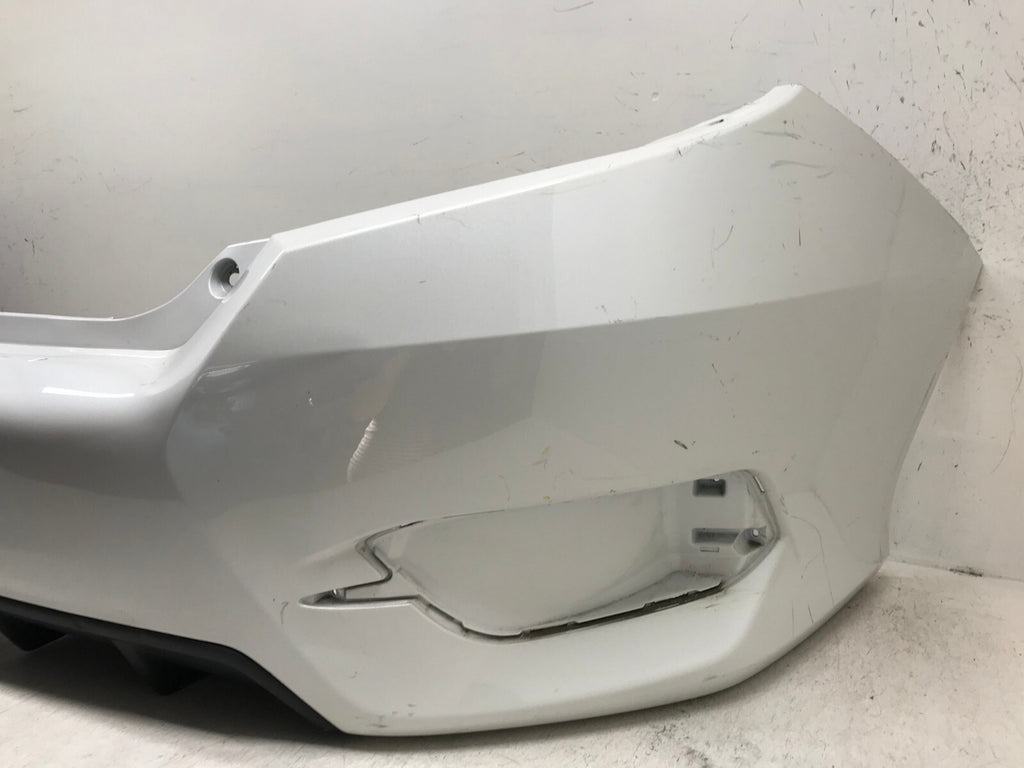 Rear Bumper Cover Honda Civic EX/LX/Touring 2016 2017 2018 71501-TBA-A010 OEM6