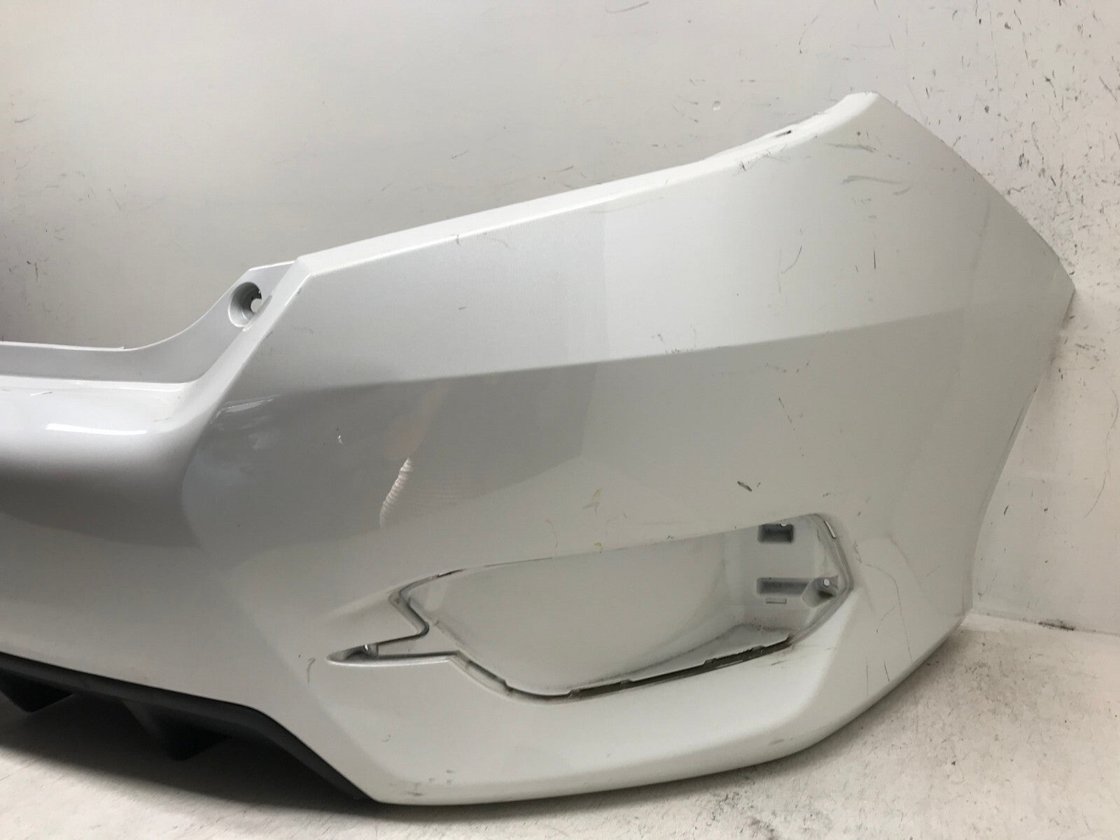 Rear Bumper Cover Honda Civic EX/LX/Touring 2016 2017 2018 71501-TBA-A010 OEM6