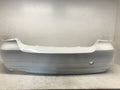 Rear Bumper Cover White BMW 323 Series 323i Sedan 2009 2010 51127202686 OEM