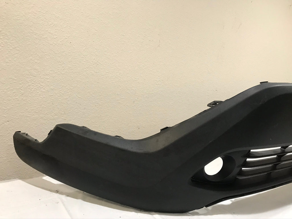 Front Bumper Lower Cover Black 2022-2024 Toyota Corolla Cross w/Sensor Holes OEM