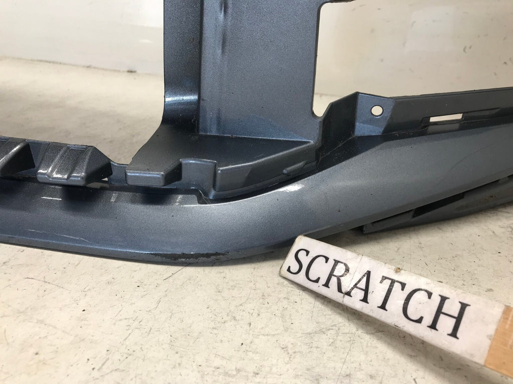 Front Bumper Cover Gray Toyota Corolla SE XSE Hatchback 19 20 CAPA