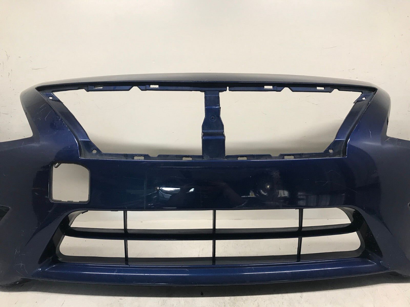 Front Bumper Cover Nissan Versa 2015-2018 62022-9KM0H OEM7