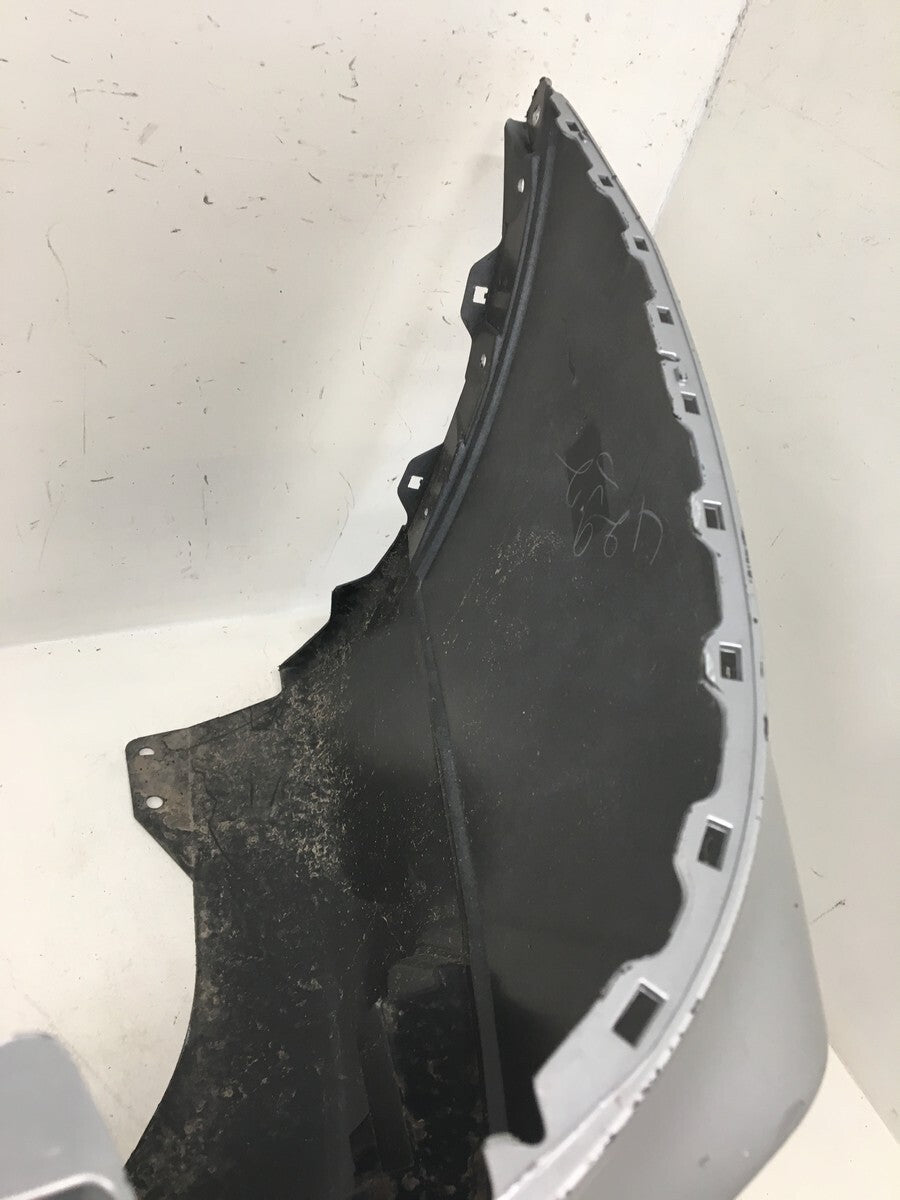 Rear Bumper Cover Nissan Rogue S SL SV SV Hybrid SL Hybrd 17 18 85022-6FL0H OEM2