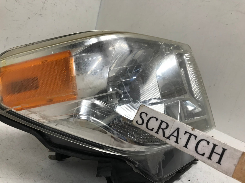 Headlight Damaged Passenger RH Right 2014-2021 Toyota Tundra 81110-0C100 OEM