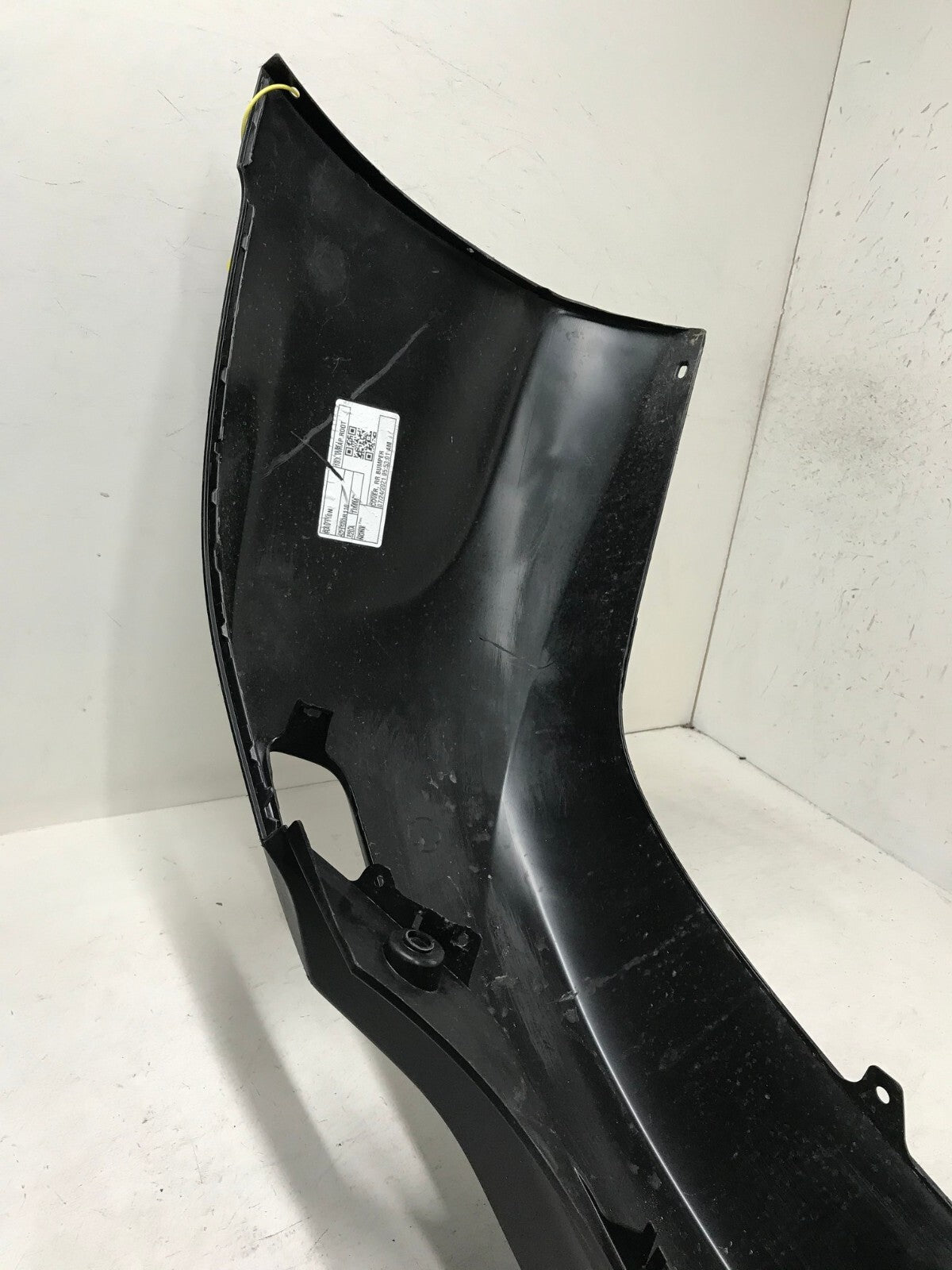Rear Bumper Cover Toyota RAV4 Black 13-15 52159-0R070 OEM