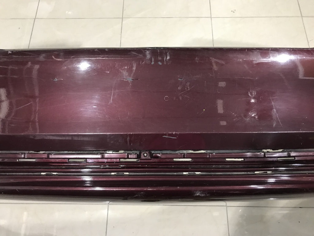 Rear Bumper Cover Honda Accord Sedan LX EX 2016-2017 CAPA