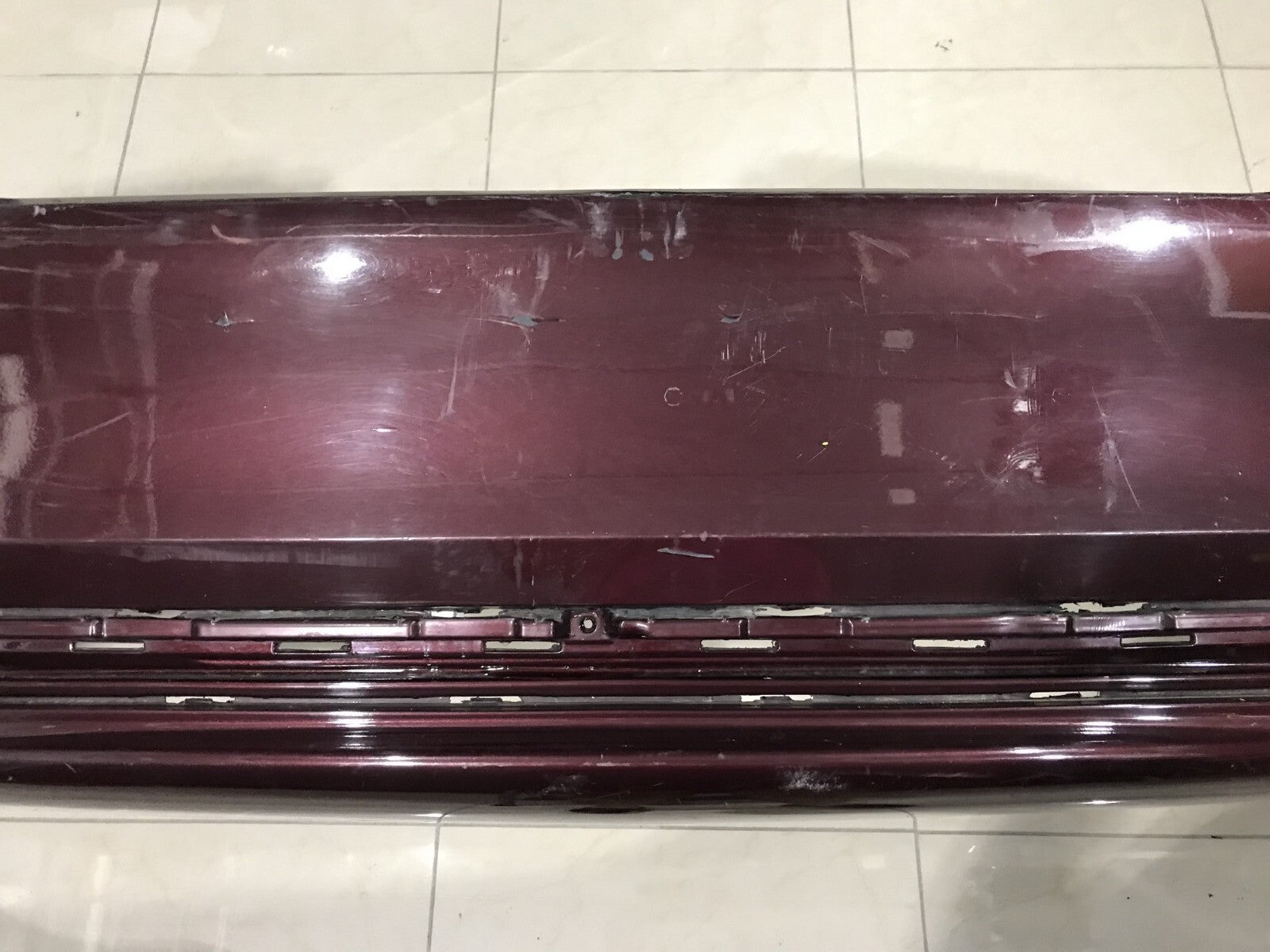 Rear Bumper Cover Honda Accord Sedan LX EX 2016-2017 CAPA